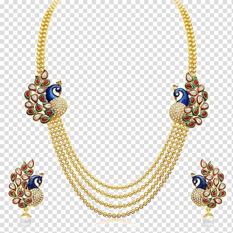 Amazon.com Earring Jewellery Necklace, Jewellery transparent background PNG clipart