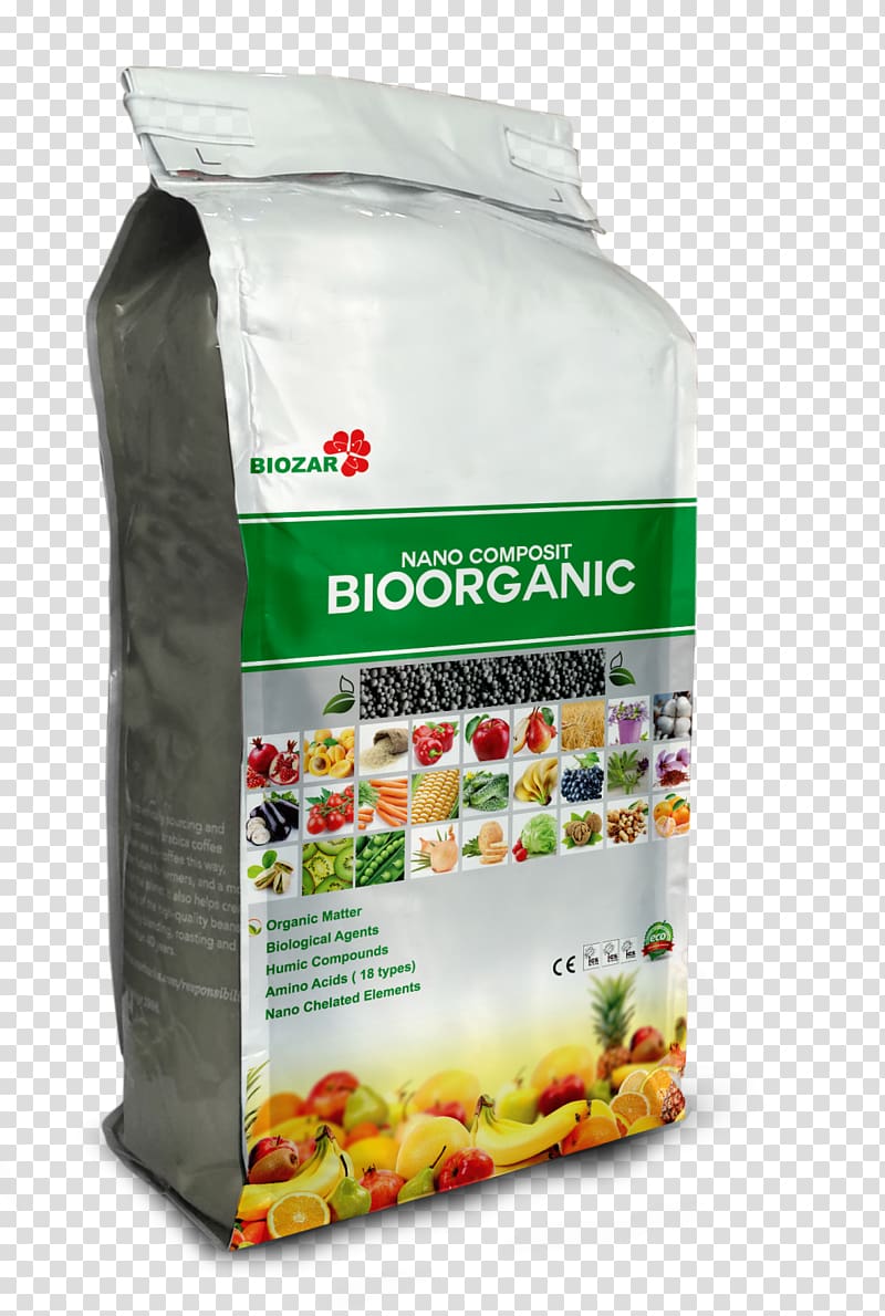 Biozar Co Fertilisers Product Nanotechnology Business, organic fertilizer transparent background PNG clipart