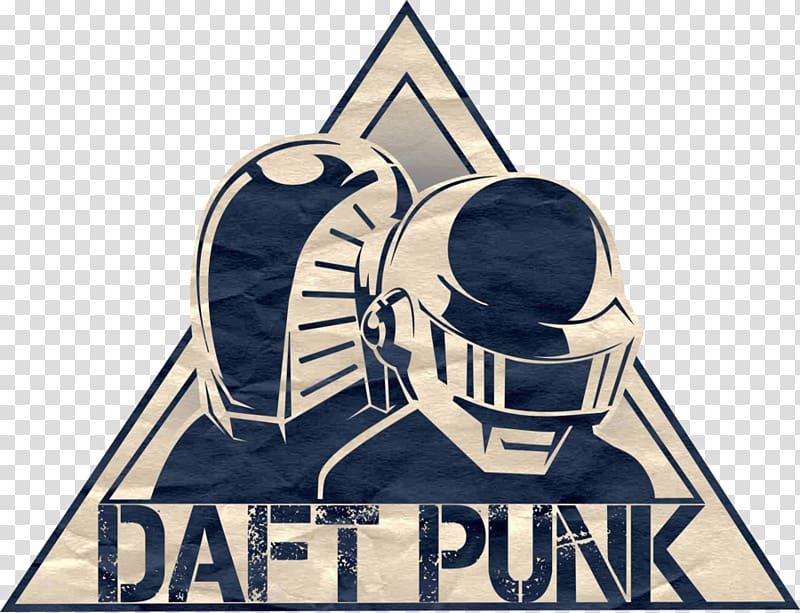 Daft Punk Logo Electronic dance music, michael jackson transparent background PNG clipart