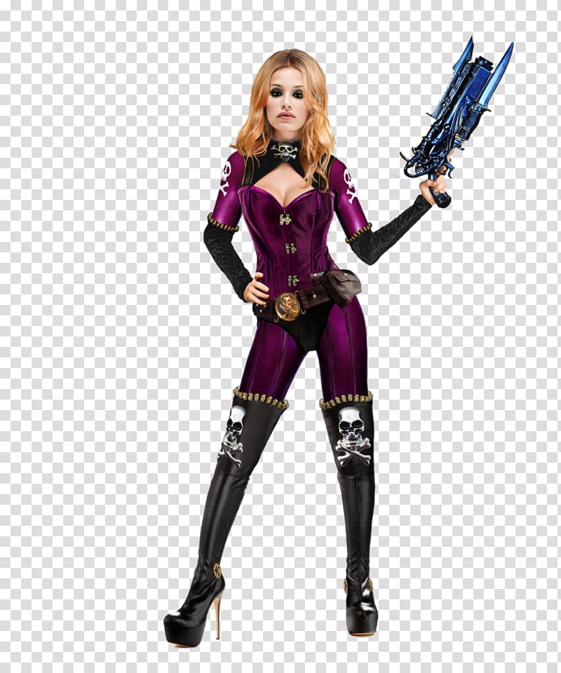 Costume Character Fiction, harlock transparent background PNG clipart