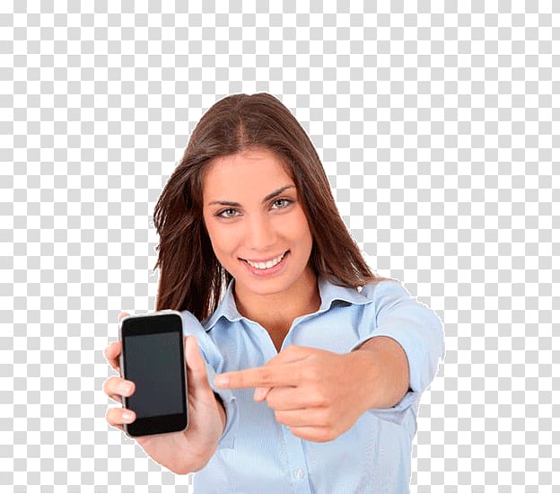 Mobile Phones Smartphone Woman, smartphone transparent background PNG clipart