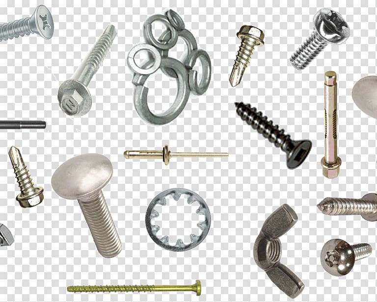 B & F Fastener Supply Washer Car Screw, car transparent background PNG clipart