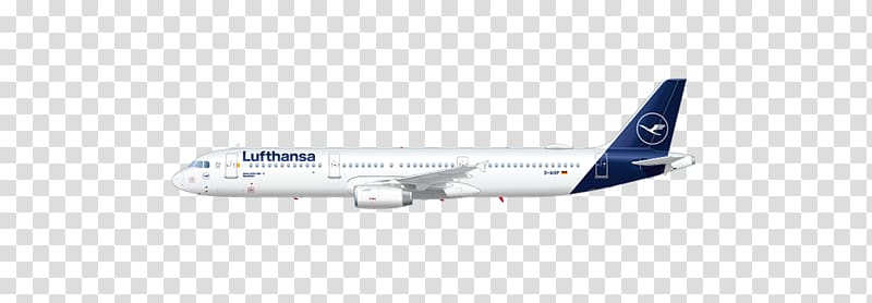 Boeing 737 Airbus A330 Lufthansa Airplane Airbus A321, airplane transparent background PNG clipart