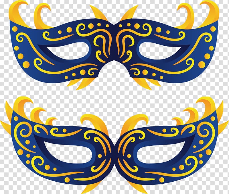 Mask Carnival in Rio de Janeiro Brazilian Carnival Party, mask transparent background PNG clipart