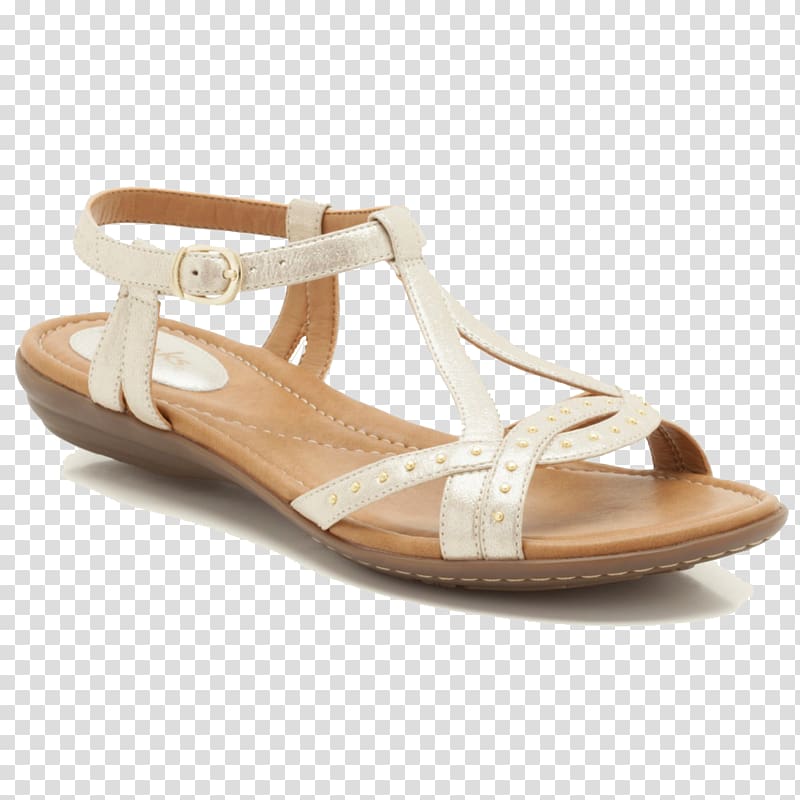 Sandal C. & J. Clark Shoe Footwear, Ladies Sandal transparent background PNG clipart