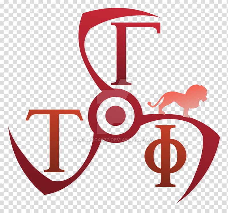 Logo Triskelion Brand Tau Gamma Phi, tau gamma phi transparent background PNG clipart