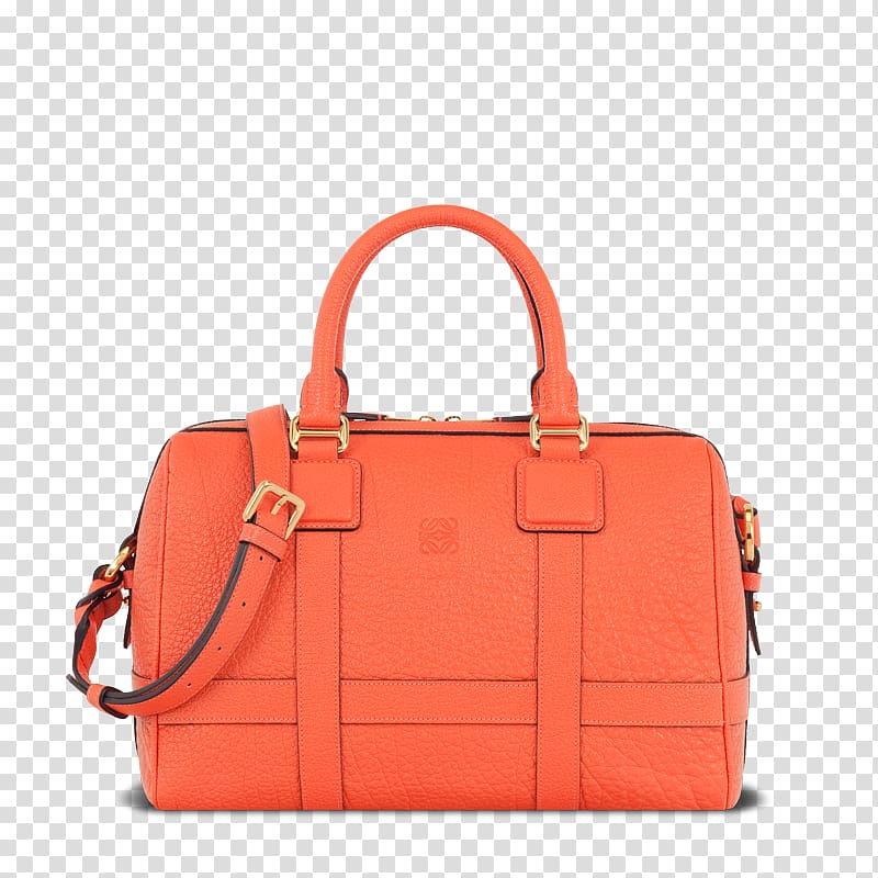 Handbag Leather Satchel Tote bag, bag transparent background PNG clipart