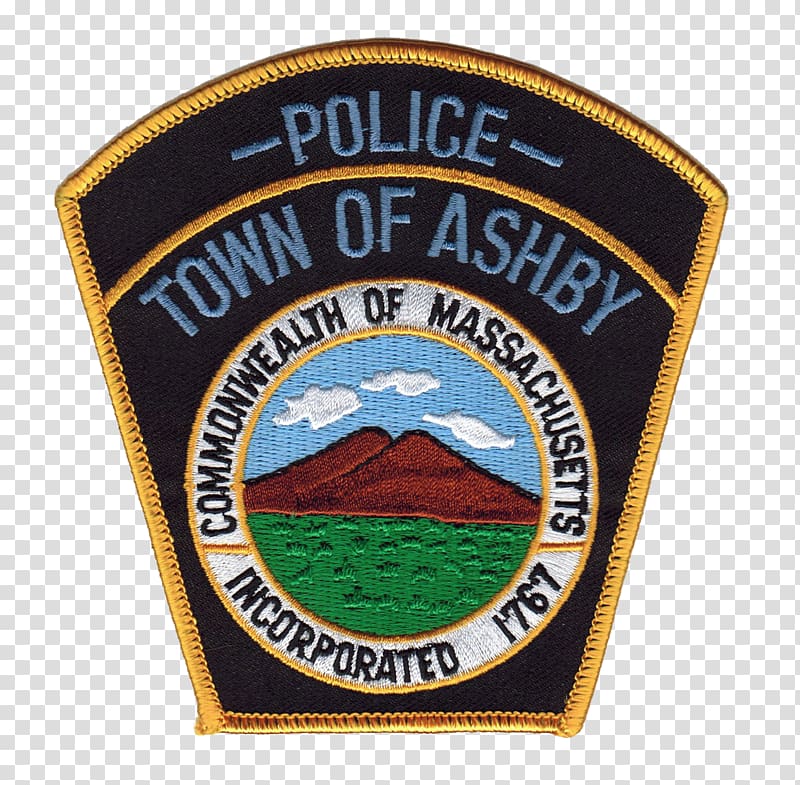 Ashby Police Department Townsend Police officer Chief of police, policeman transparent background PNG clipart