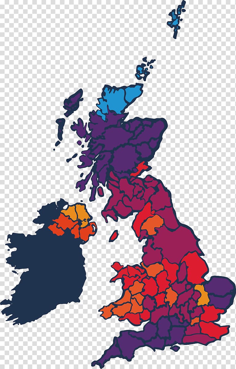 England British Isles Map Blank map, England transparent background PNG clipart