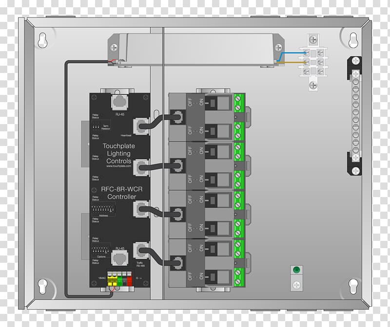 Electrical enclosure Touchplate Technologies Lighting control system, others transparent background PNG clipart