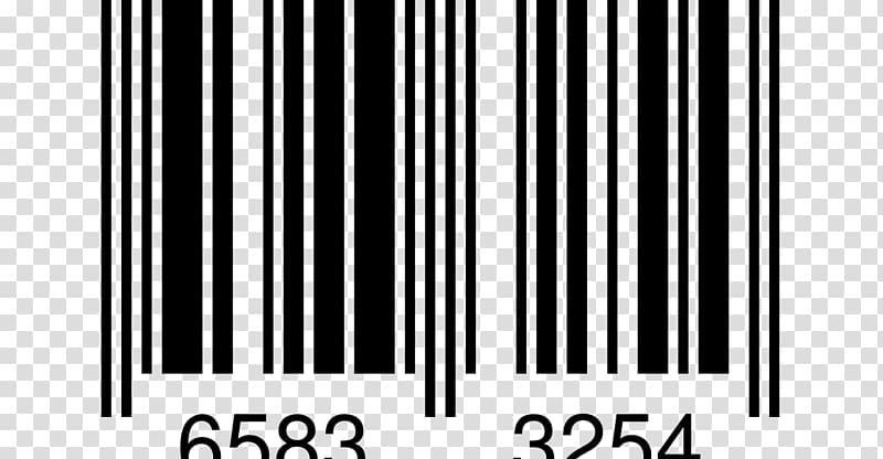EAN-8 Barcode, barcode transparent background PNG clipart