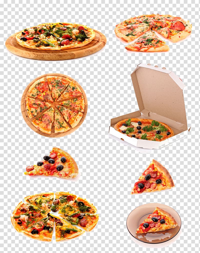 Top 100 Amazing Recipes Pizza European cuisine Vegetarian cuisine Italian cuisine, Pizza transparent background PNG clipart