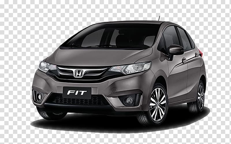 Honda City 2017 Honda Fit Car 2015 Honda Fit, honda transparent background PNG clipart