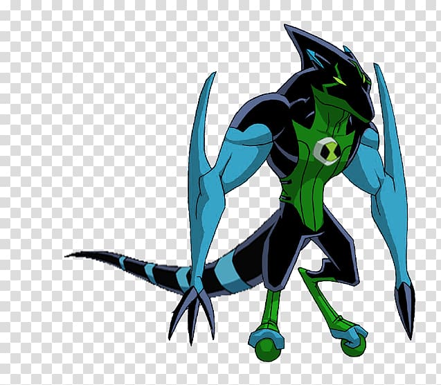 Arctiguana | Ben 10 Ultimate Wiki | Fandom