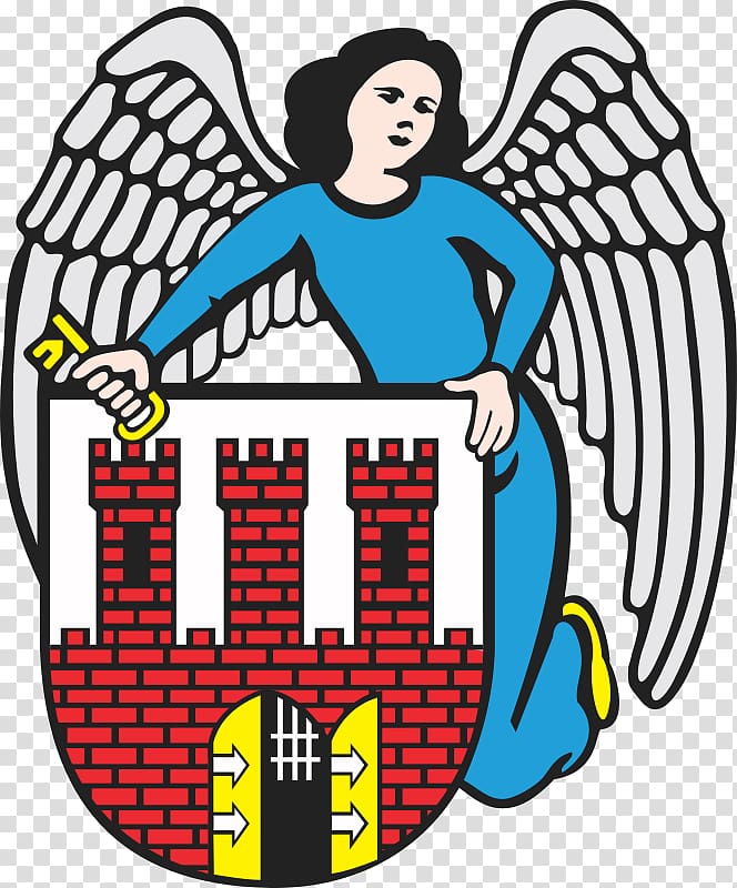Toruń Gdańsk Coat of arms Kuyavia City, open arms transparent background PNG clipart