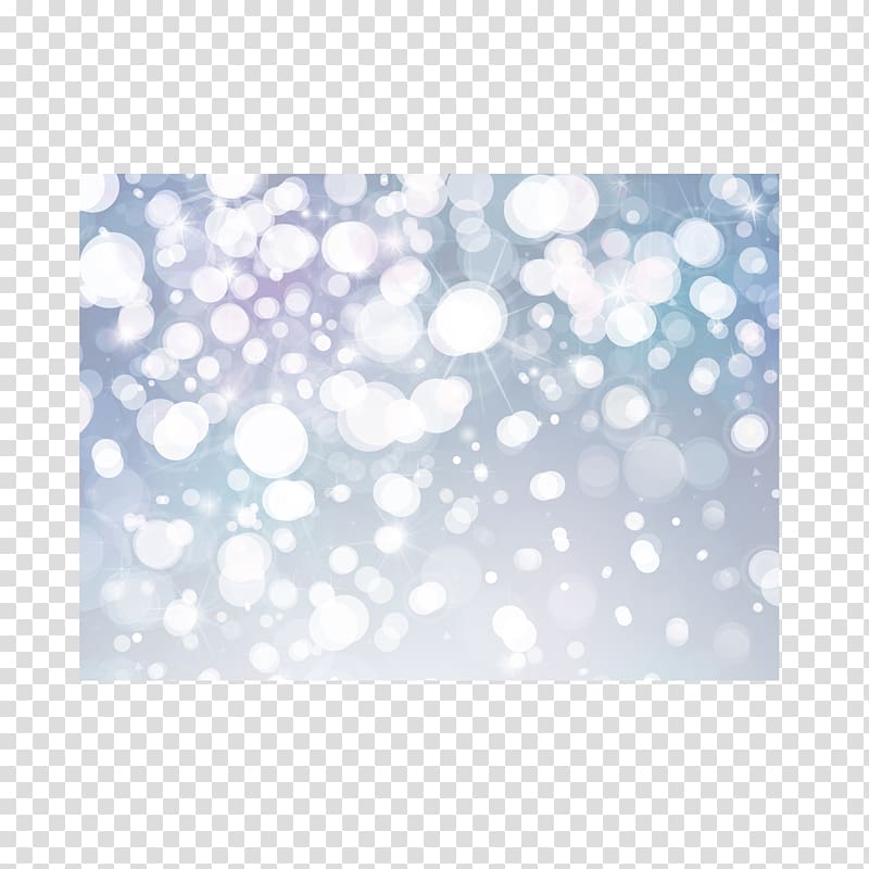 white and gray , Light Snowflake , Glass background transparent background PNG clipart