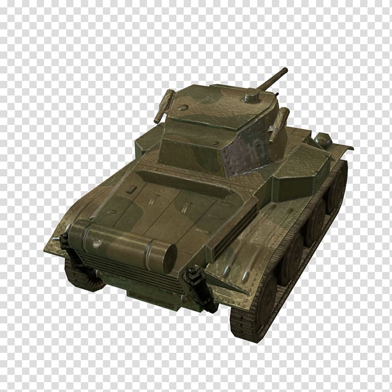 Churchill tank Gun turret Self-propelled artillery Armored car, Tank transparent background PNG clipart