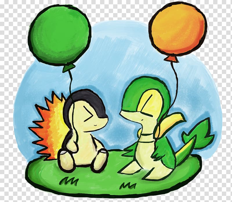 Pokémon X and Y Snivy Cyndaquil Drawing, pokemon transparent background PNG clipart