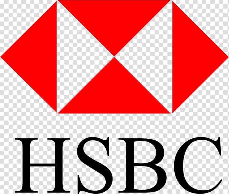 HSBC Bank USA The Hongkong and Shanghai Banking Corporation Business, bank transparent background PNG clipart