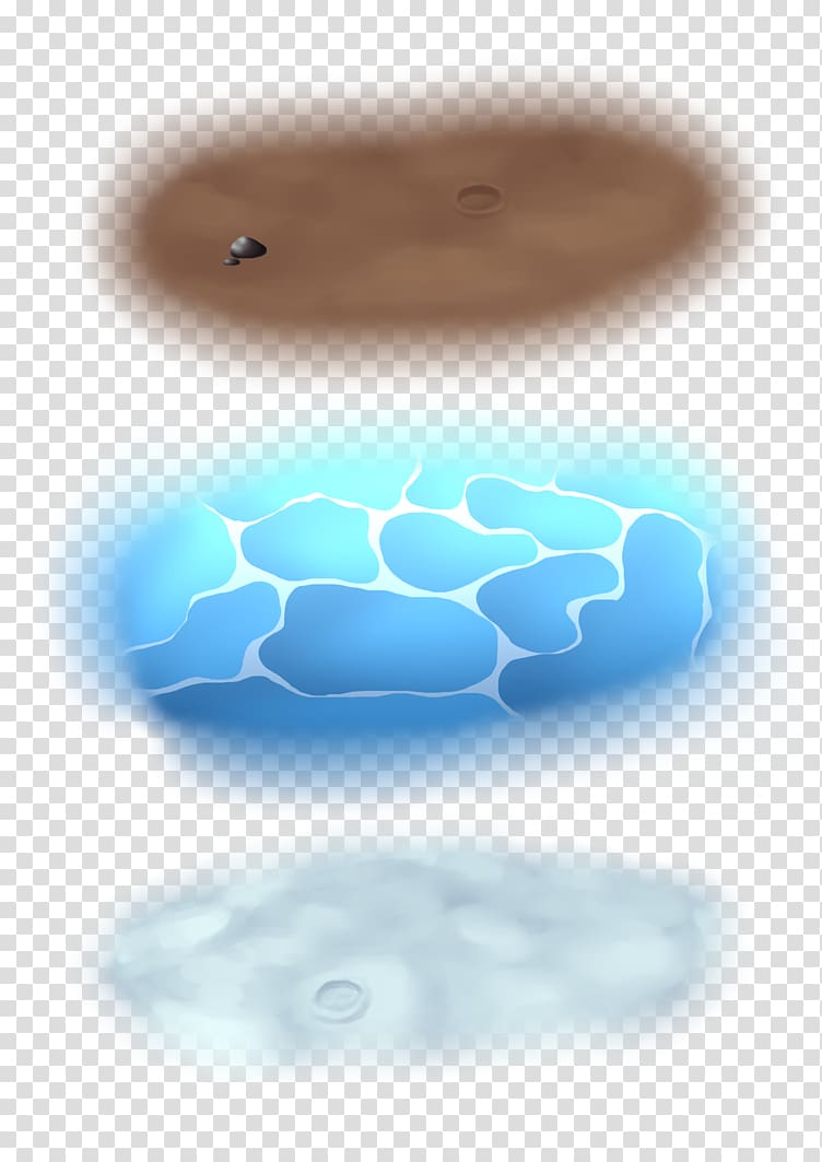 Water Drawing Snow Digital art, mud transparent background PNG clipart