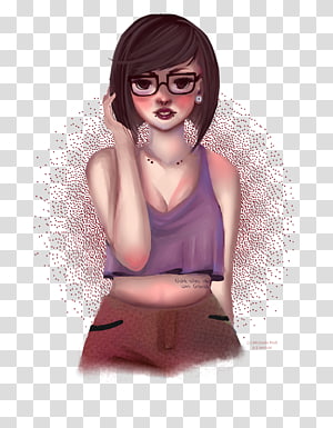 Glasses Shoulder, glasses transparent background PNG clipart thumbnail