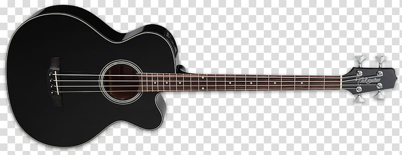 Acoustic bass guitar Acoustic guitar Takamine guitars, acoustic resonance transparent background PNG clipart