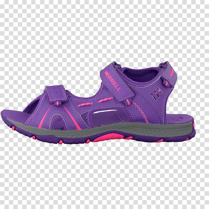 Sneakers Shoe Sandal Cross-training Walking, purple coral transparent background PNG clipart