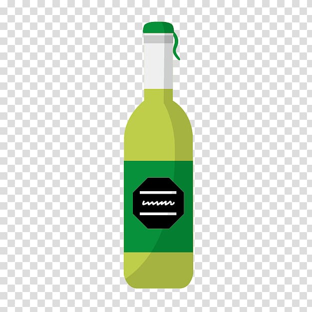 Wine cocktail Wine cocktail Beer Distilled beverage, Cartoon green bartender transparent background PNG clipart