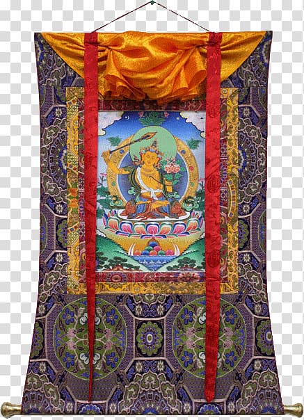 Tibet Thangka Foundation for the Preservation of the Mahayana Tradition Buddhism Tara, mandala yoga transparent background PNG clipart