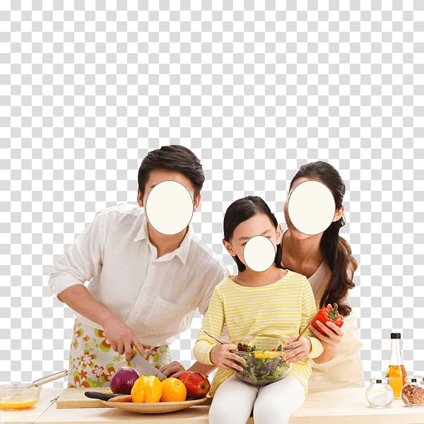 Kitchen Korean cuisine Cooking, Creative home kitchen transparent background PNG clipart