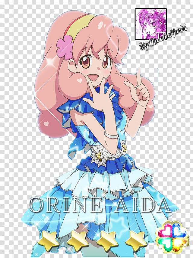 Orine Aida Anime Character Fan art, Anime transparent background PNG clipart