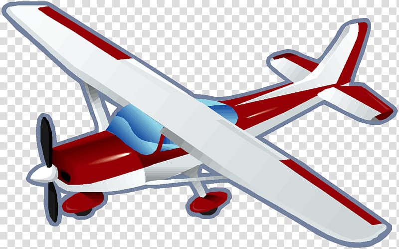 Airplane Radio-controlled aircraft , airplane transparent background PNG clipart