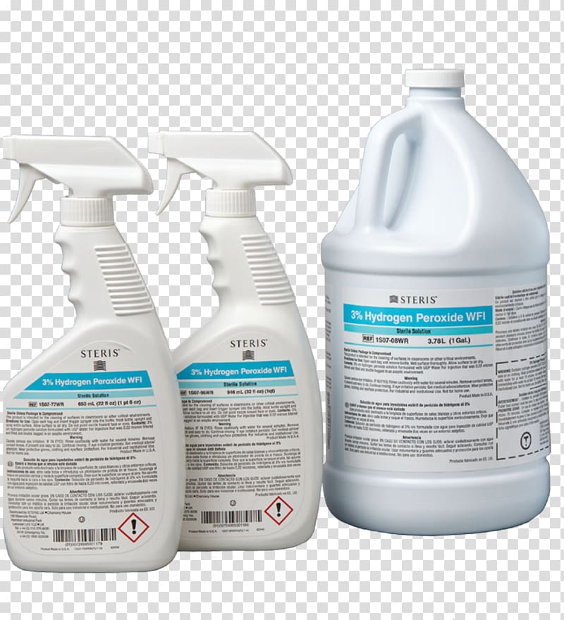 Steris PLC Hydrogen peroxide Sterilization Oxidizing agent, others transparent background PNG clipart