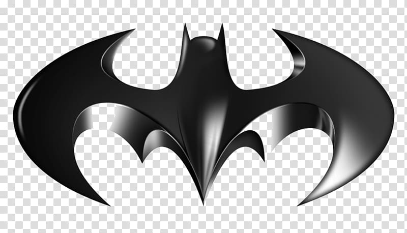 Batman 3D logo, Batman Joker Superman, batman transparent background PNG  clipart | HiClipart