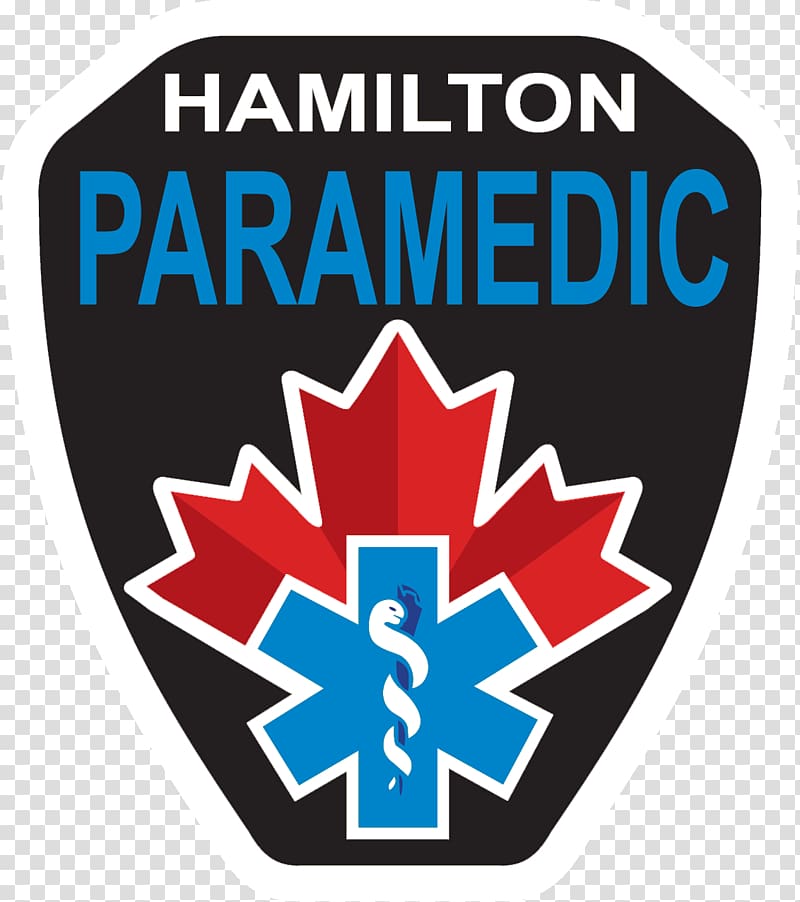 Hamilton Paramedic Service Hamilton Paramedic Service Paramedics in Canada Star of Life, firefighter transparent background PNG clipart