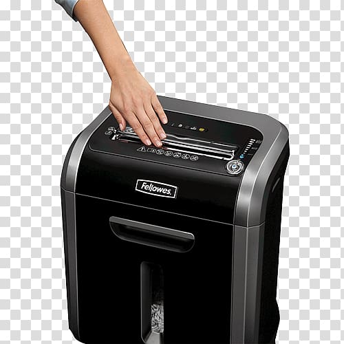 Paper shredder Fellowes Brands Office Industrial shredder, Fellowes Brands transparent background PNG clipart