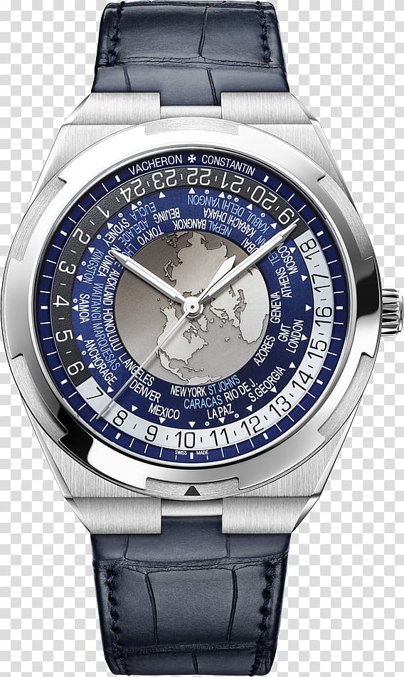 Vacheron Constantin Automatic watch Rolex Chronograph, Constantin Brancusi Day transparent background PNG clipart