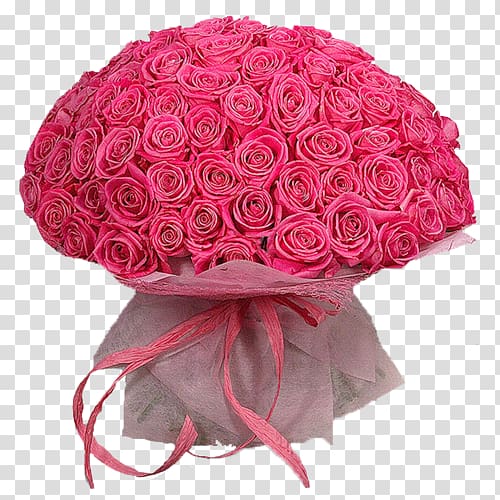 Love Flower bouquet Romance Rose, happy women's day transparent background PNG clipart