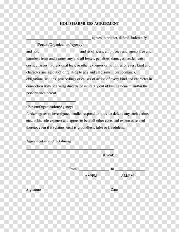 Document Contract Form Rental agreement Template, Clause transparent background PNG clipart