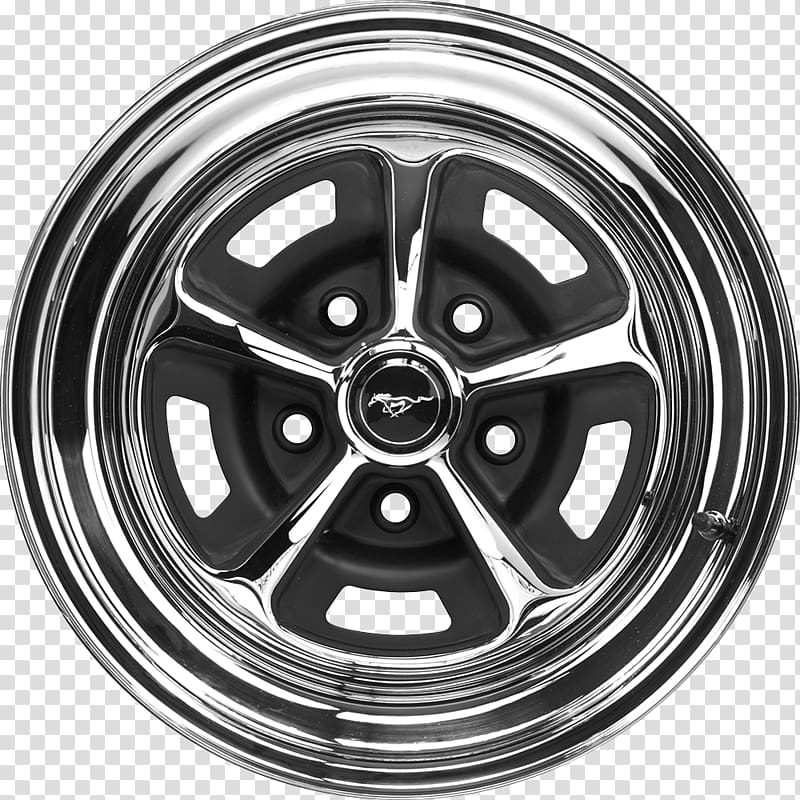 Ford Mustang Car Alloy wheel Shelby Mustang, car wheel transparent background PNG clipart