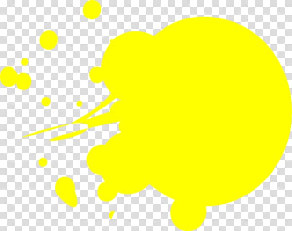 Yellow , others transparent background PNG clipart