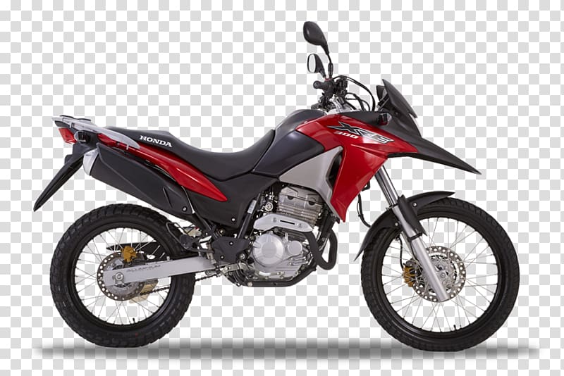 Honda XRE300 Dual-sport motorcycle Honda Canopus Motos, honda transparent background PNG clipart