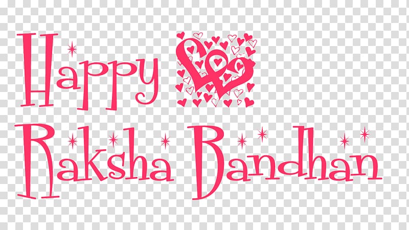 Happy Raksha Bandhan., others transparent background PNG clipart