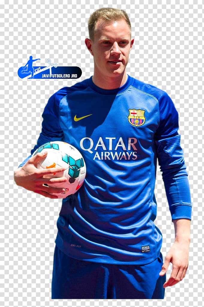 Marc-André ter Stegen FC Barcelona Football player Sport, fc barcelona transparent background PNG clipart