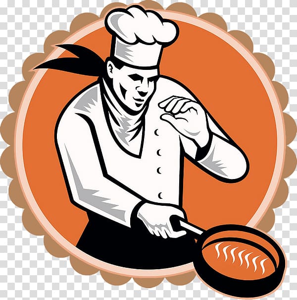 Chef Cooking graphics Recipe, cooking transparent background PNG clipart