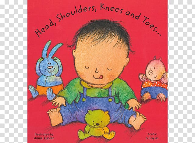Head, Shoulders, Knees and Toes Head, Shoulders, Knees, and Toes Book, Head and Shoulders transparent background PNG clipart