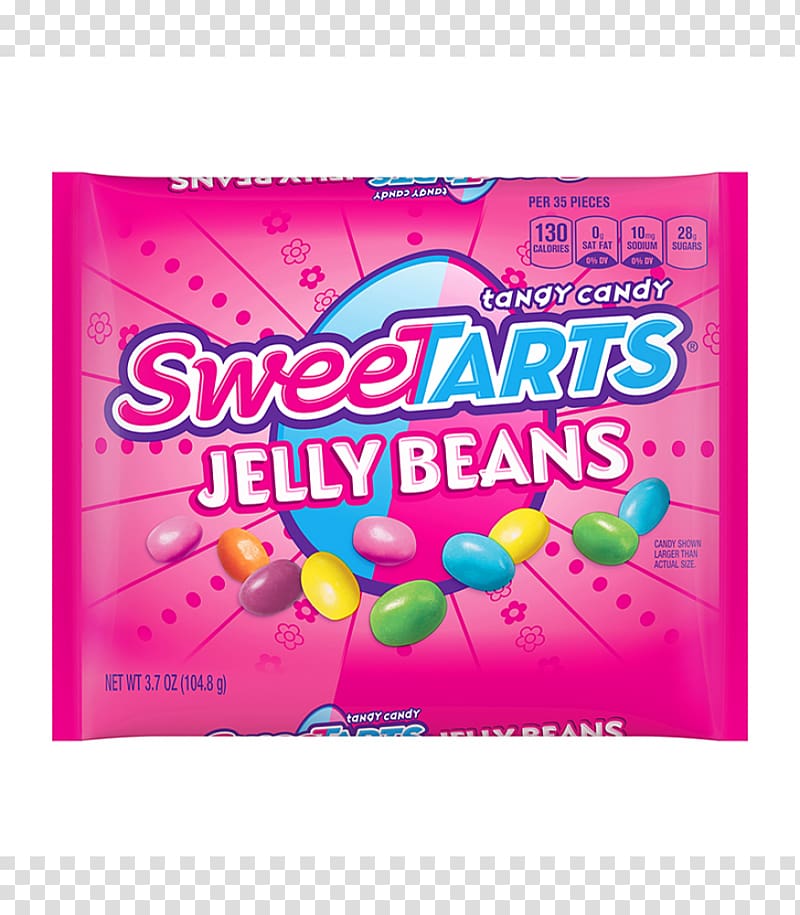 Jelly bean Gummi candy SweeTarts The Willy Wonka Candy Company, Jelly Belly Candy Company transparent background PNG clipart