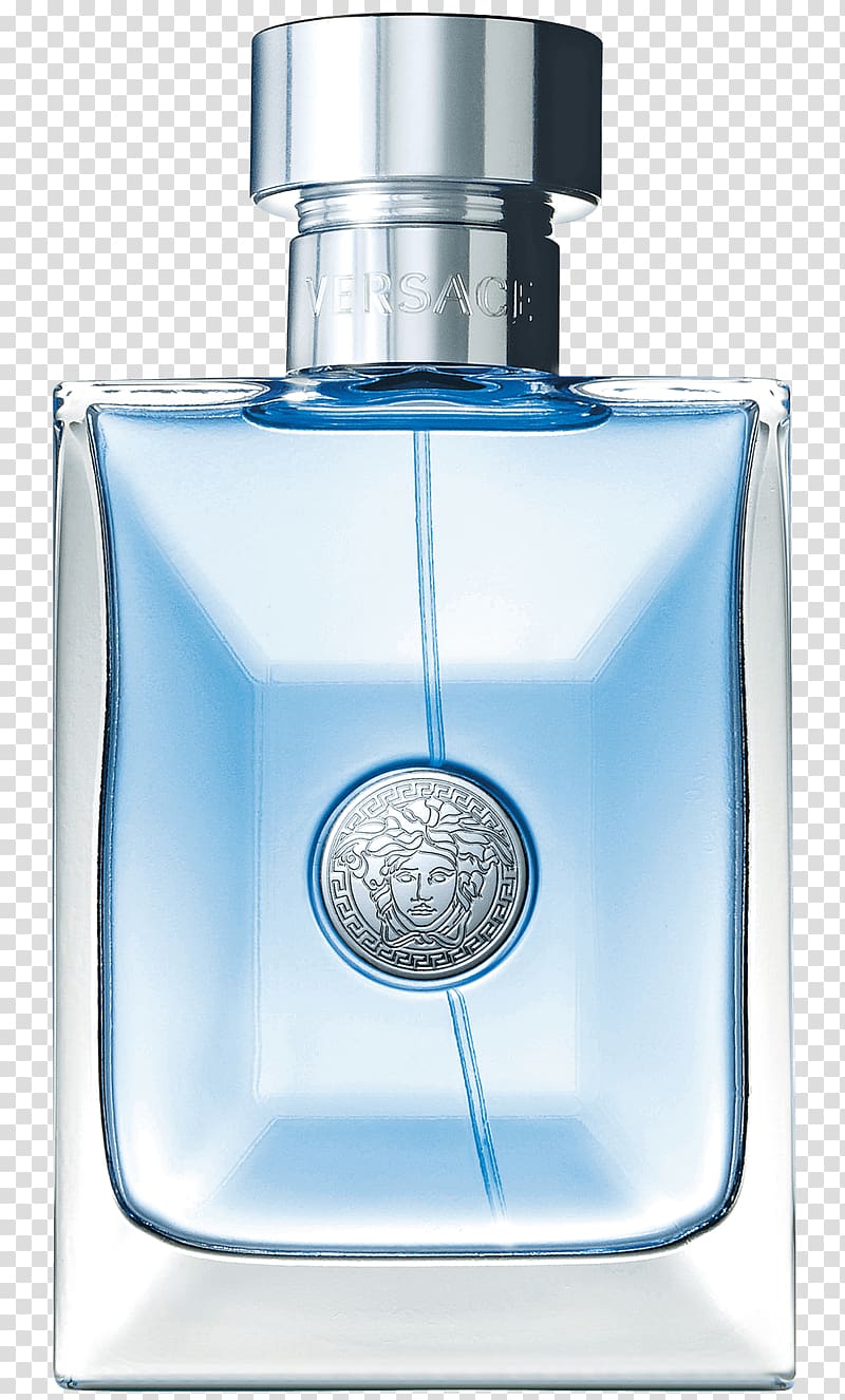 Perfume Versace Pour Homme Gift Set For Men Eau de toilette, louis vuitton online store transparent background PNG clipart