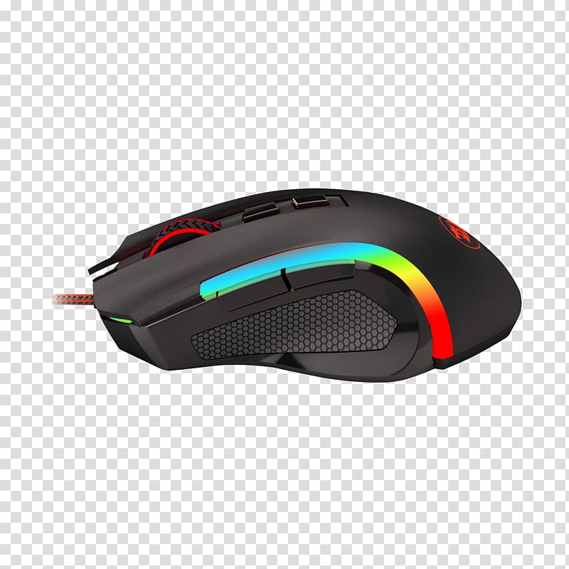 Computer mouse Optical mouse RGB color model Backlight, Computer Mouse transparent background PNG clipart