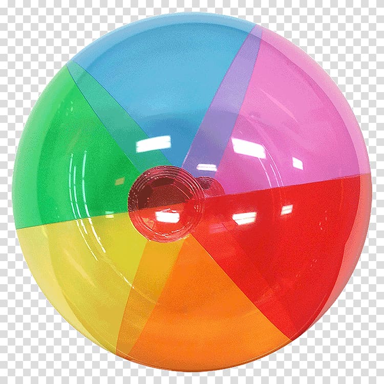 Beach ball Toy Game, ball transparent background PNG clipart